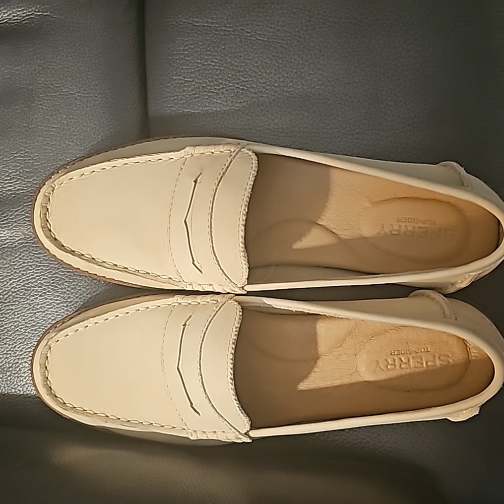 Sperry loafers